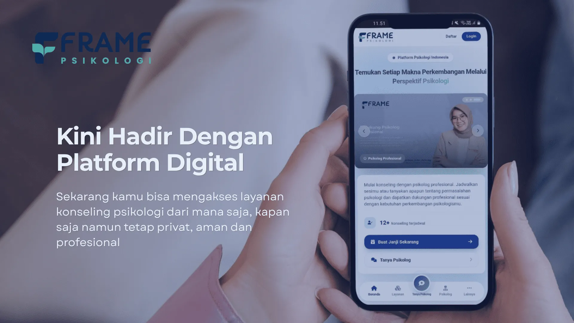 Konseling Psikologi Online