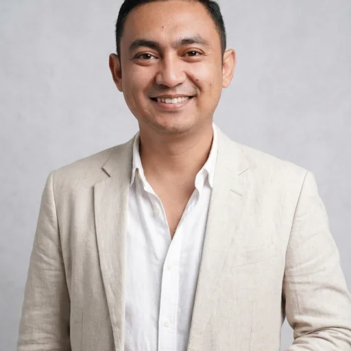 Tansri Adzlan Syah, M.Psi., Psikolog